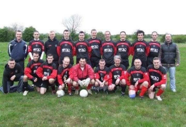 Seaimpíní Sraith Tacaíochta na Gaillimhe 2008/09