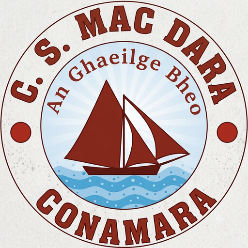 CS Mac Dara crest